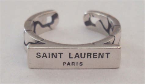 ysl replica ring uk|saint laurent rings.